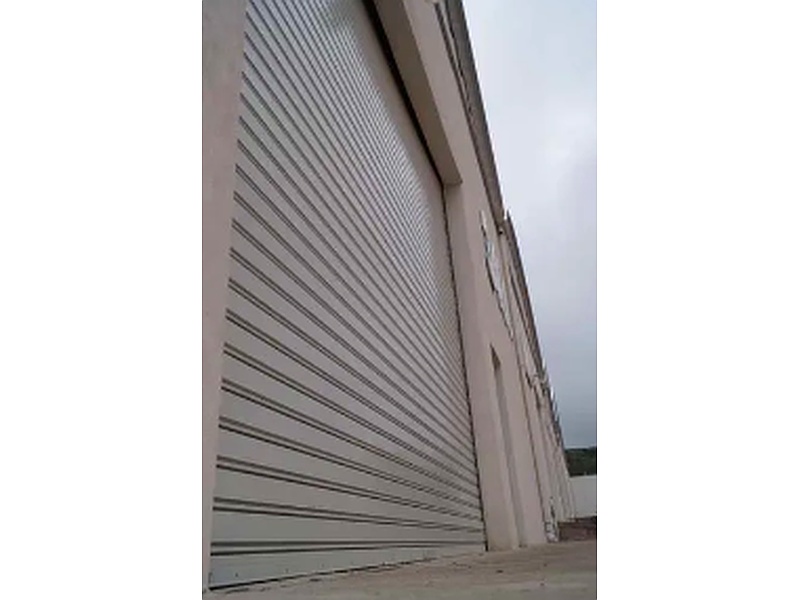 Instalacion de cortinas de pecho plano Mexico