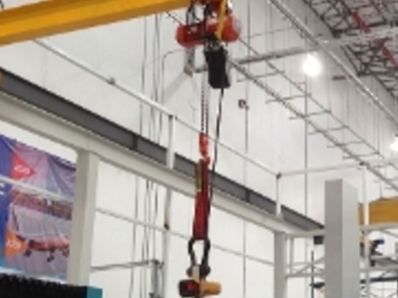 grúas de taller en mexico