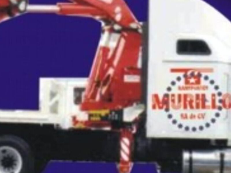 Transporte de maquinaria en mexico