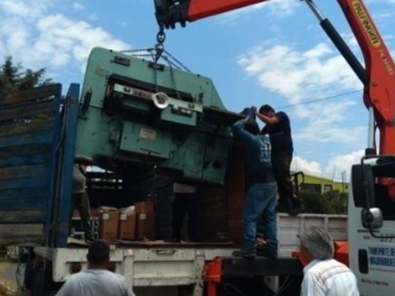 servicio de gruas en mexico
