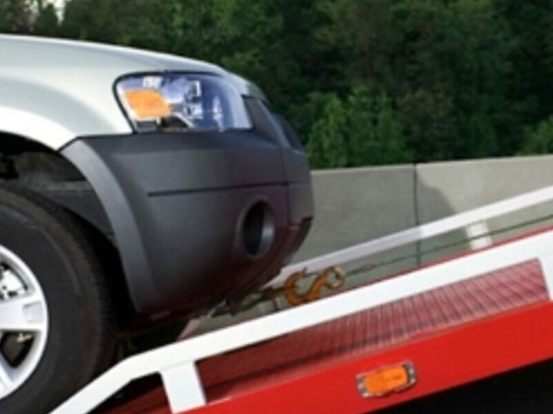 servicio de grúas de transporte en México
