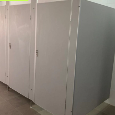 Paneles divisorios para Baños Públicos Mexico