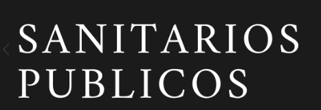 Sanitarios publicos