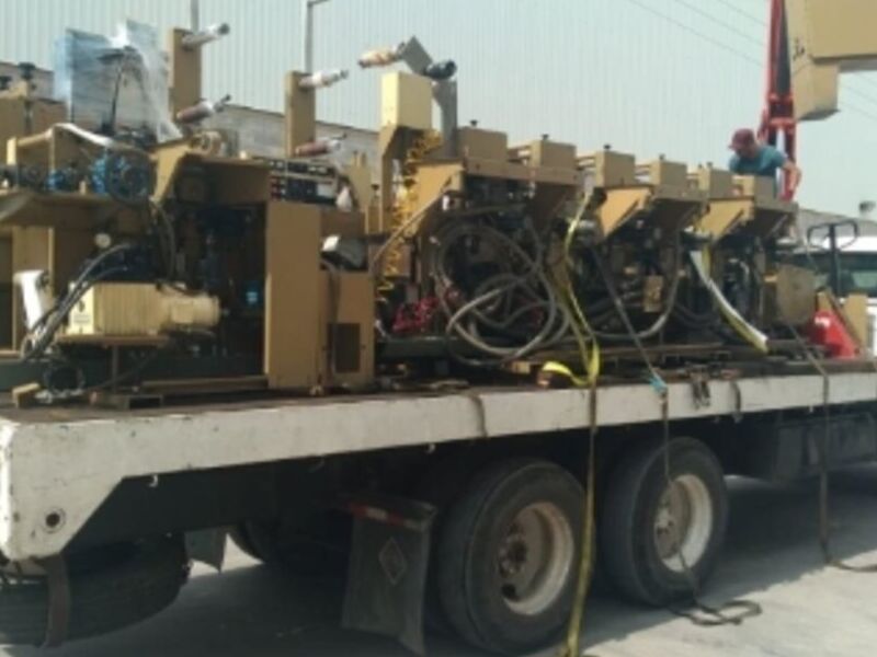 servicio de gruas en mexico