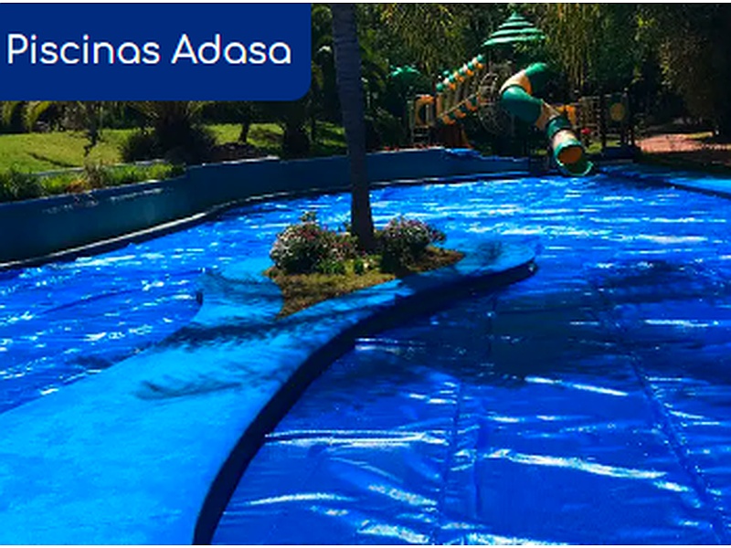 Cubiertas térmicas para piscina México