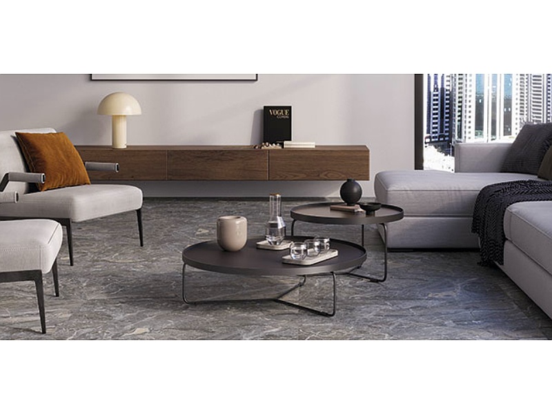 PISO AMBERES GRIS 50X100 CM 1.5 M2/CAJA RECT MEXICO