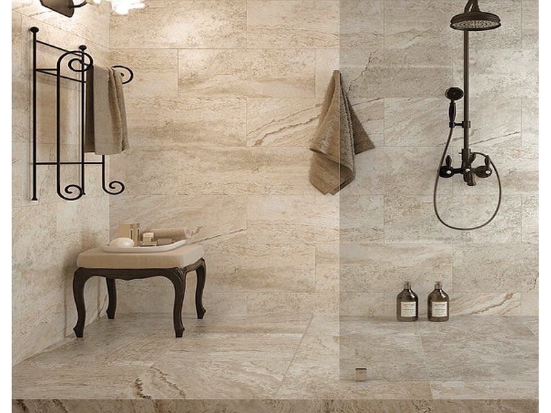 PISO PARED BELLEZA PURA 12x24 PULGADAS MEXICO
