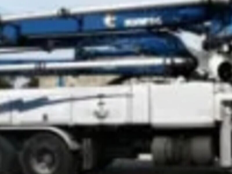 Bomba concreto mack en mexico