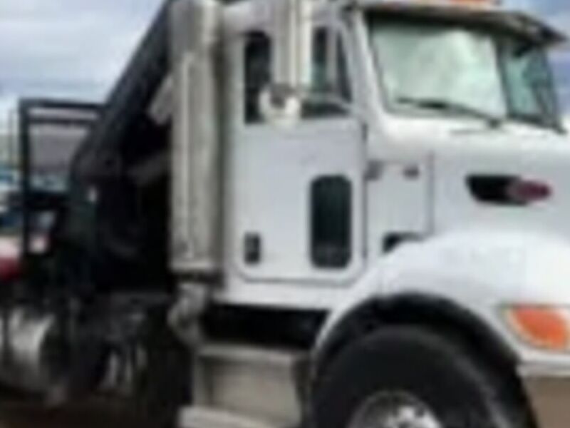 grúa titan sterling en México