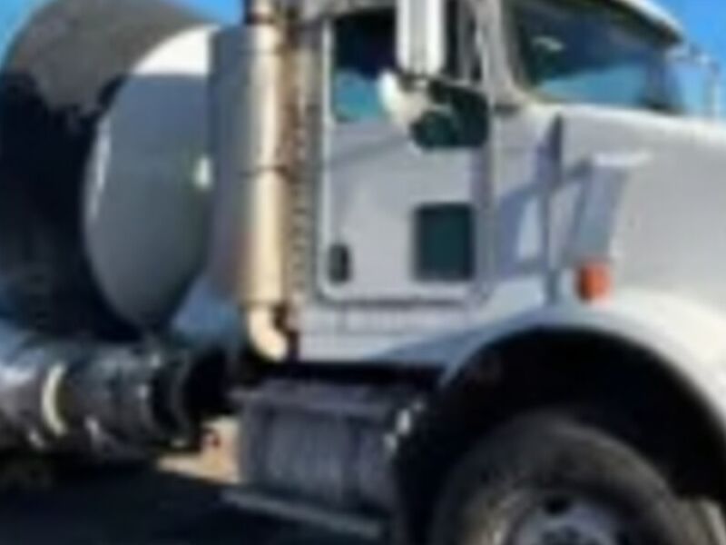 Polipasto grúa de construcción en México