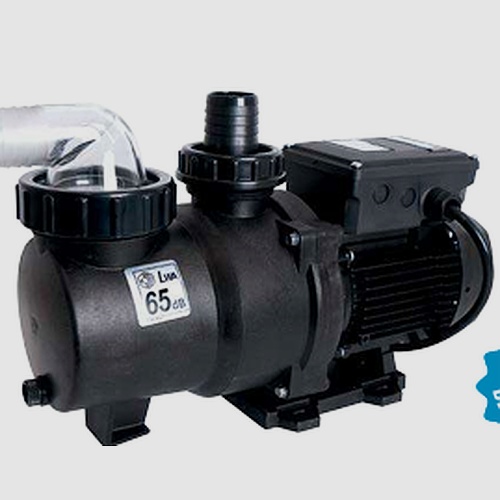 Motobomba centrífuga para circulación de agua México