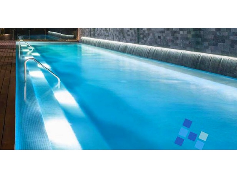 PISCINA LUZ LED MONTEREY 