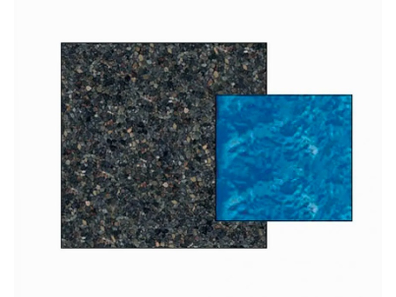 Piso Alberca Pebble México