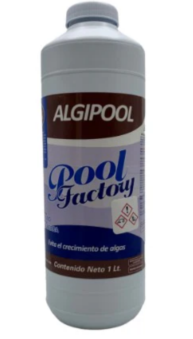 Quimico Algipool Mexico