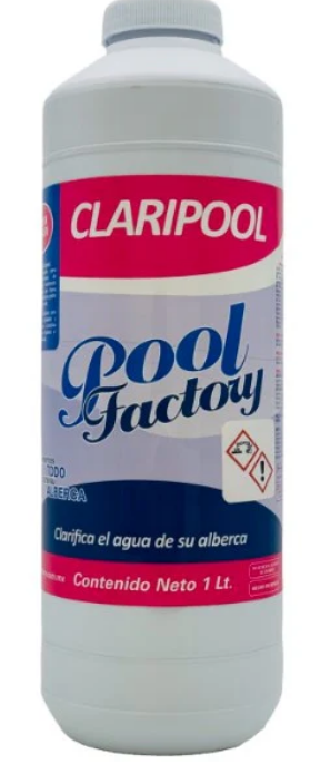 Clarificador Claripool Mexico