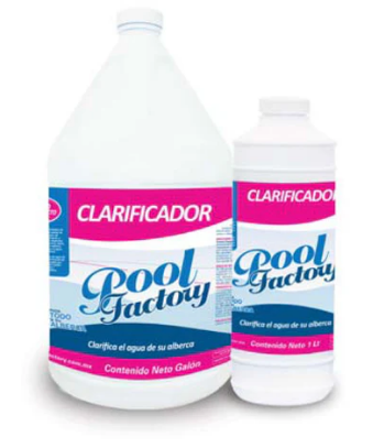 Clarificador Factory Mexico