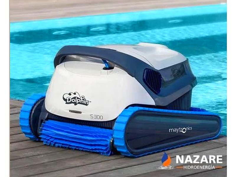 Robot Limpia Alberca Maytronics S300 México