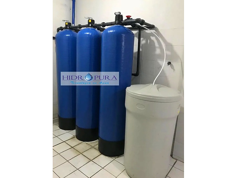 Purificadora Agua Grande Mexico