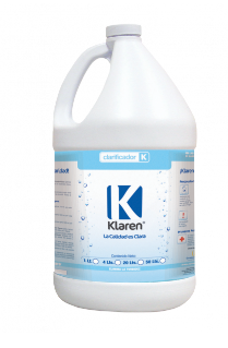 Clarificador Klaren Mexico
