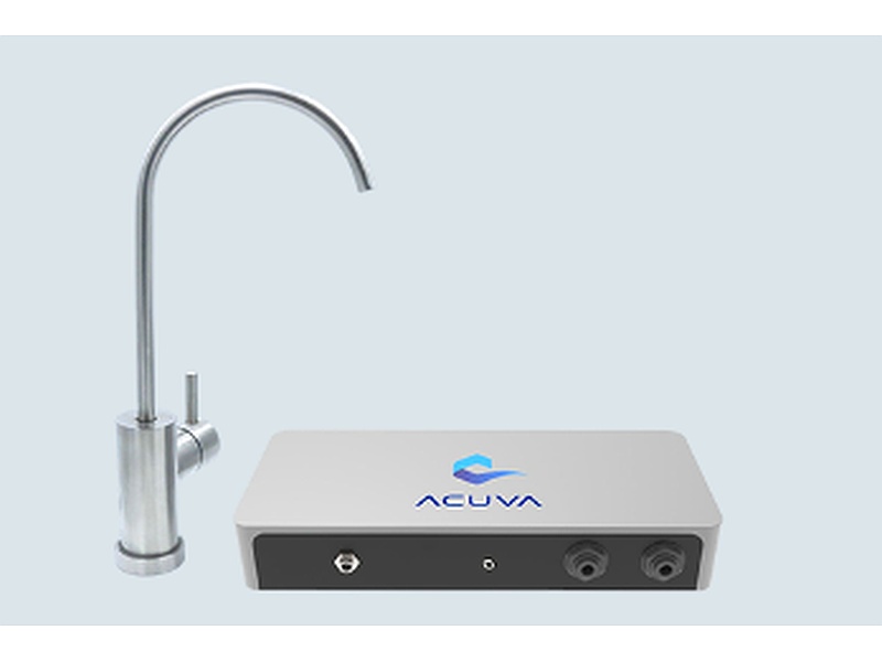 Purificador De Agua Filtro Uv Led Eco-NX Apodaca Agua Óptima