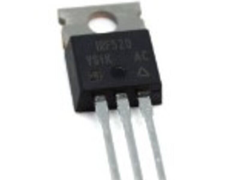 Transistor 100V, 9.2A Iztapalapa
