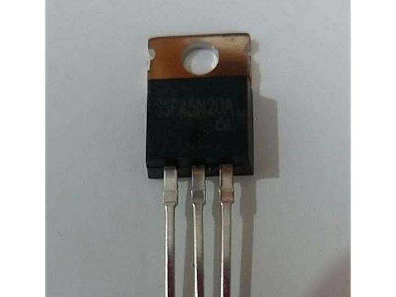Transistor 200V, 35A Xochimilco