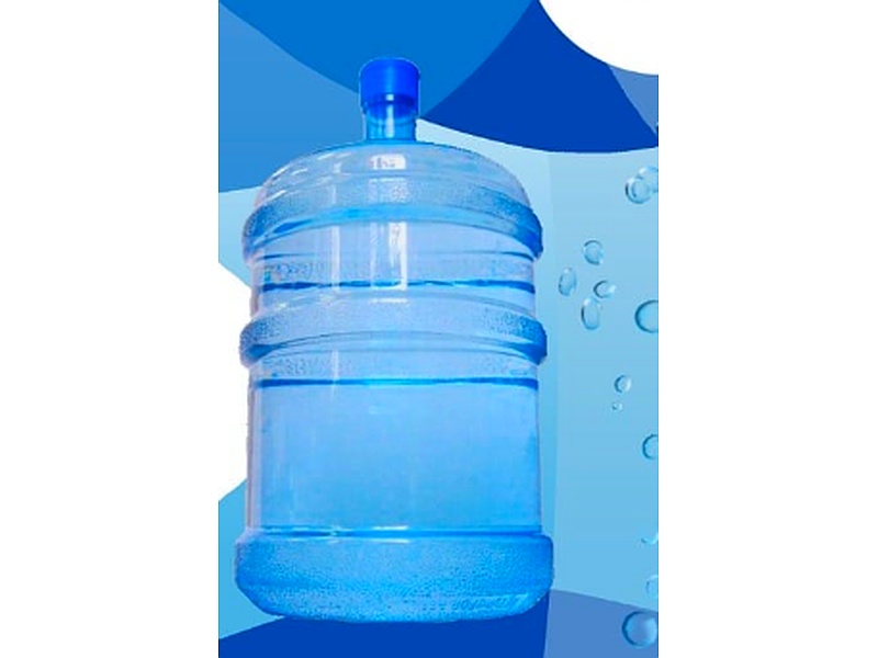 Agua Purificada embotellada México