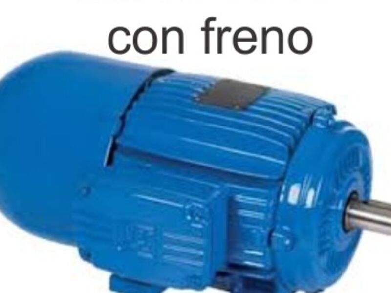 Motor WEG con freno BAVEN 2000 Mexico 