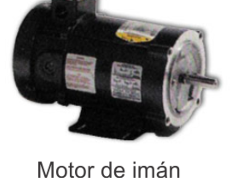Motor de iman permanente BAVEN 2000 Mexico 