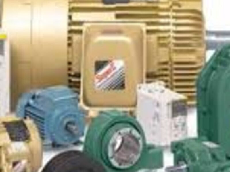 Motores Baldor BIOSA MOTION TECHNOLOGIES MX