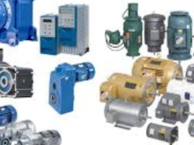 Motores varios BIOSA MOTION TECHNOLOGIES MX