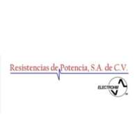 Resistencias de Potencia SA de CV