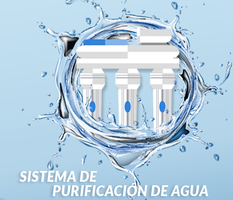 Sistema de Purificación de Agua Mexico