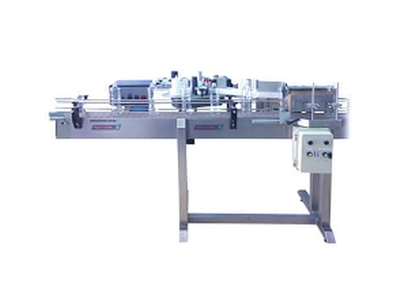 Etiquetadora Automática Acero Inox México