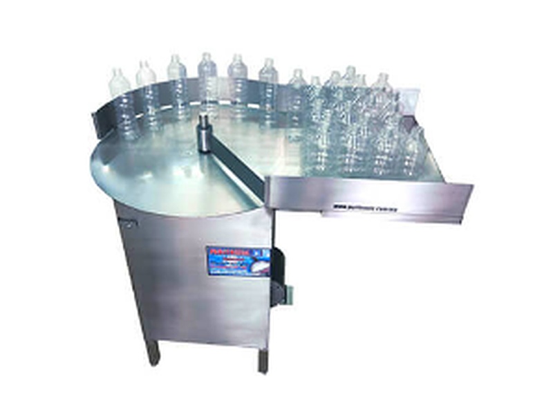 Mesa de Acumulación Automática Acero México