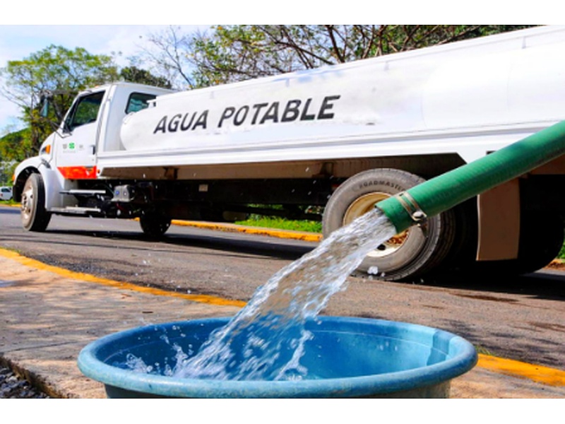 Agua potable Chihuahua