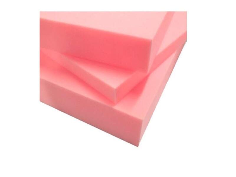 hule espuma laminado rosa méxico 