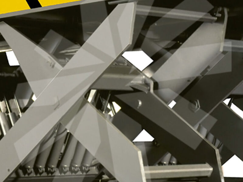 Elevadores CONVEYORS AND ROLLERS MX 