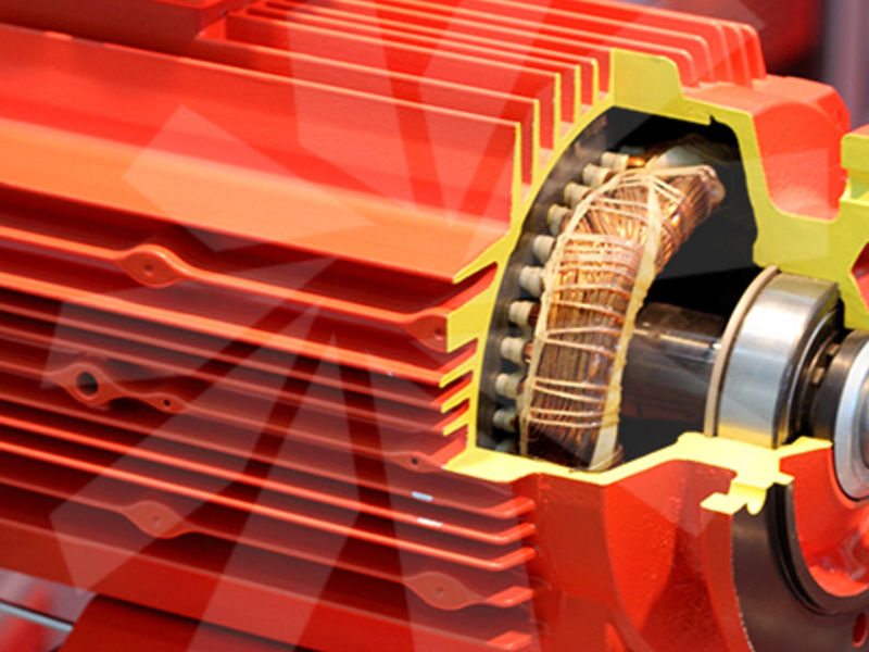 Motores y frenos CONVEYORS AND ROLLERS MX 