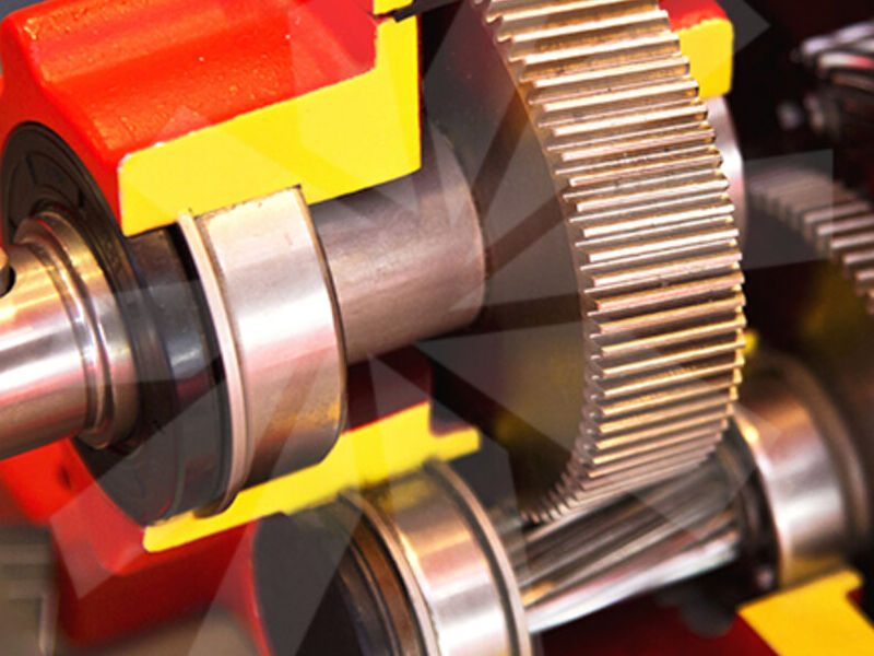 Motorreductores CONVEYORS AND ROLLERS MX 