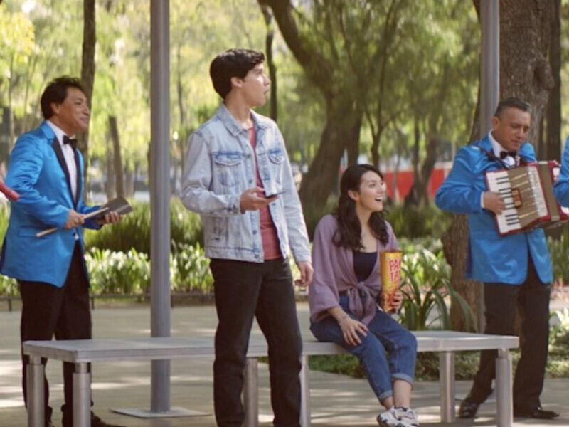 Video publicitario Pepsico BBDO México