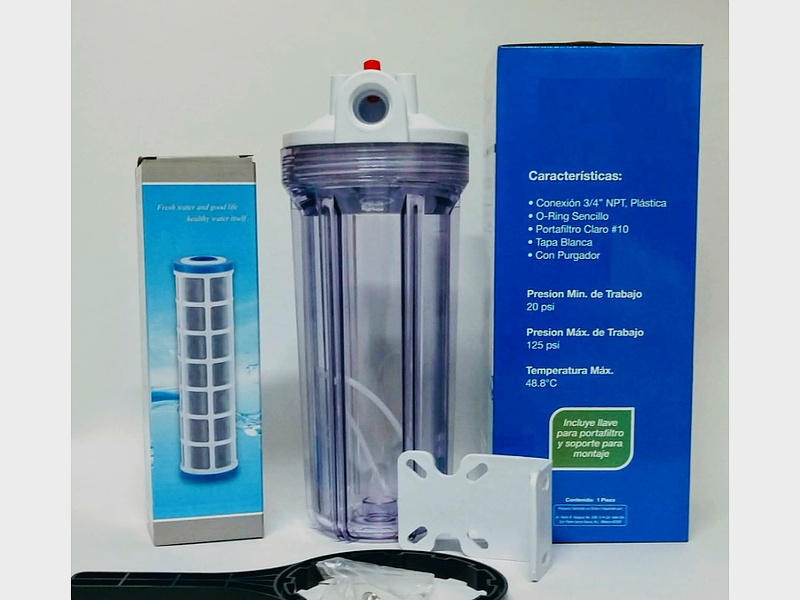 Kit pre-filtro México