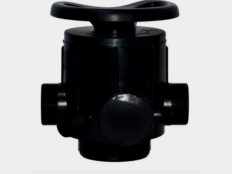Válvula Manual Para Suavizador 1 Pulgada México