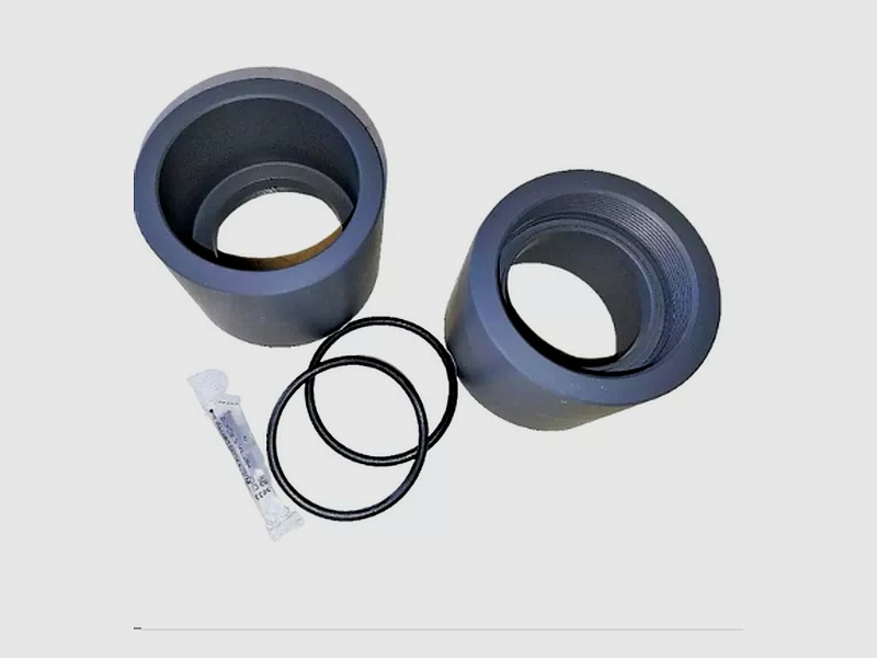 Aq-matic Conexiones 2 Pulgadas Pvc México