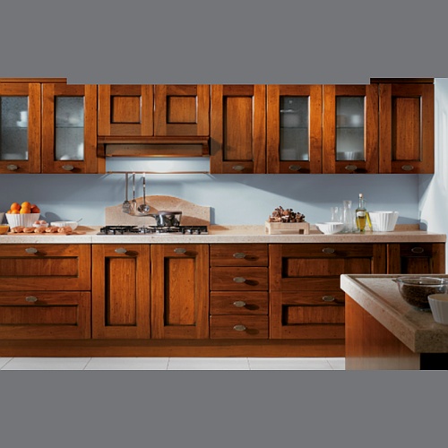 Muebles de cocina completos madera México