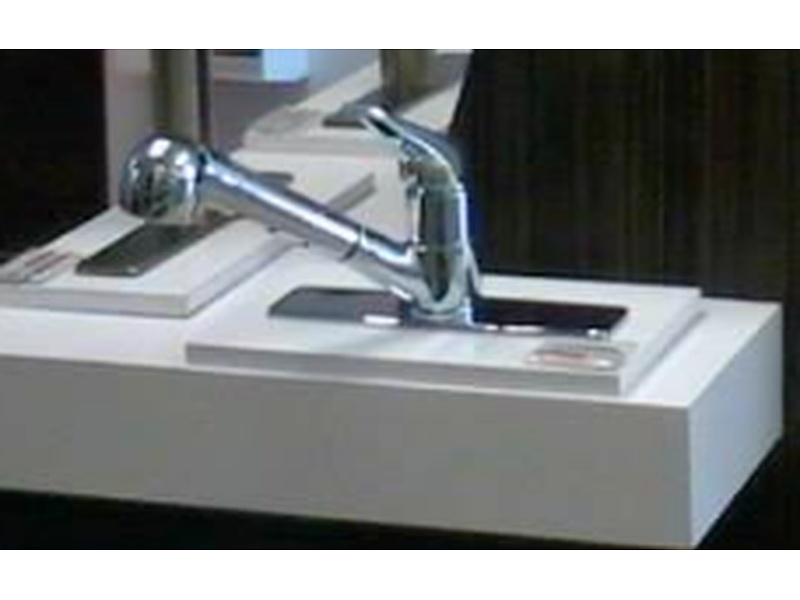 Grifo para Fregadero Cocina Cromo México