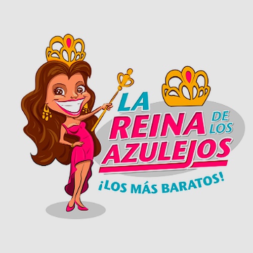 La Reina De Los Azulejos
