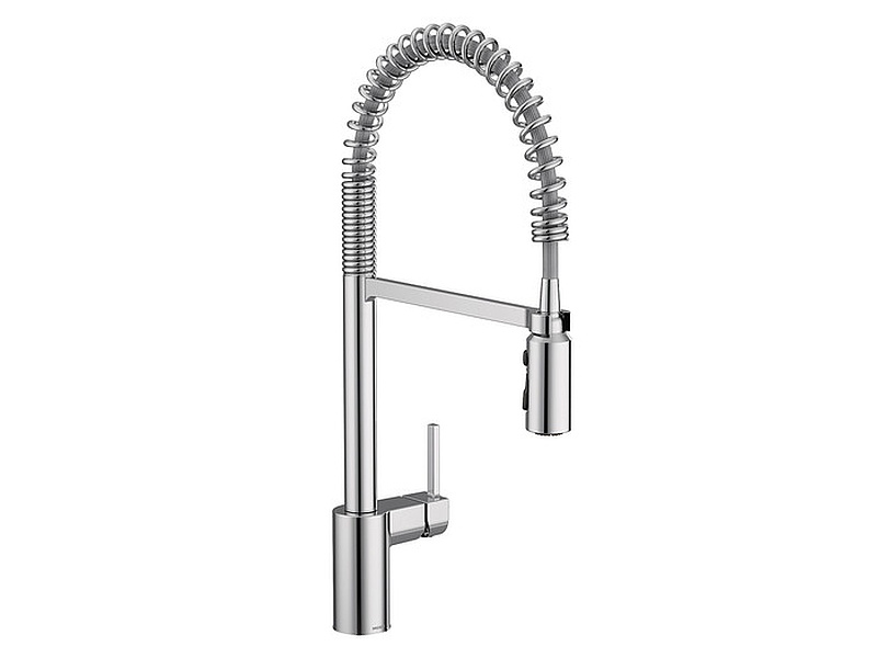 Align - Llave monomando extraíble de cromo MEXICO