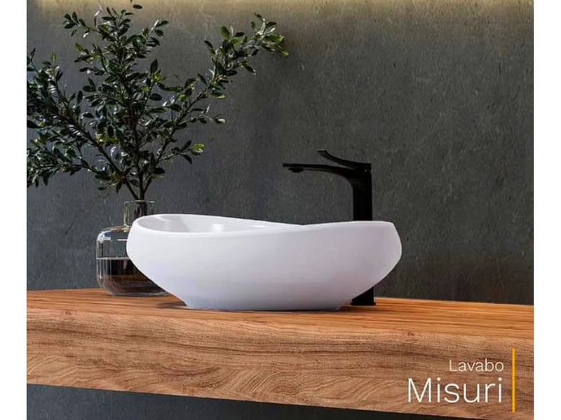 Lavabo Misuri México 