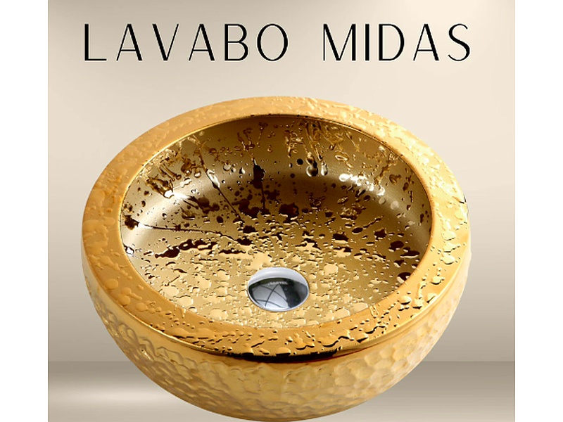 Lavabo Midas México